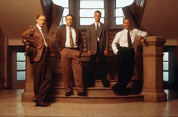 The boys of L.A. Confidential